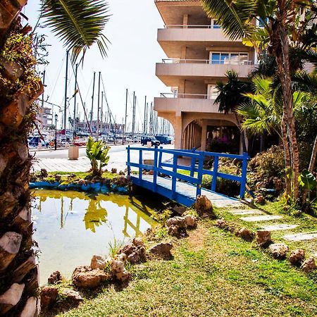 Expoholidays - Duplex Vistas Al Puerto Deportivo Almerimar Daire Dış mekan fotoğraf