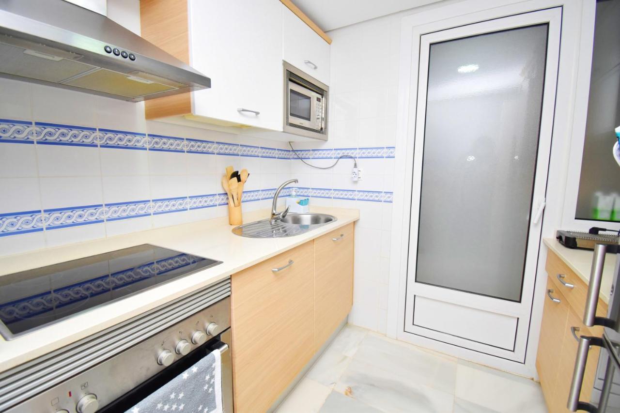 Expoholidays - Duplex Vistas Al Puerto Deportivo Almerimar Daire Dış mekan fotoğraf